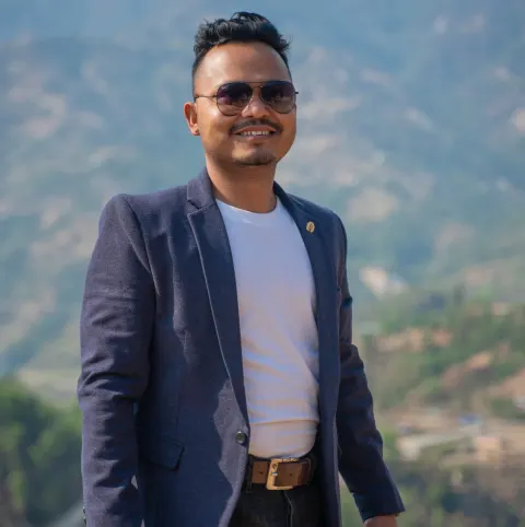 Dinesh Chaudhary