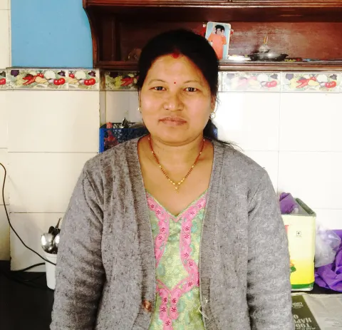 Saraswati Shresth
