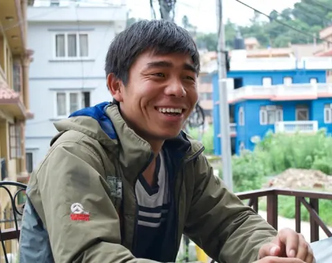 Arjun Tamang