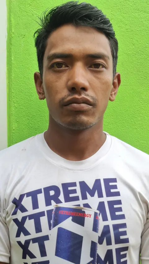 Mahesh Kumar Pahari