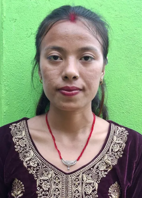 Chitra Kumari Majhi