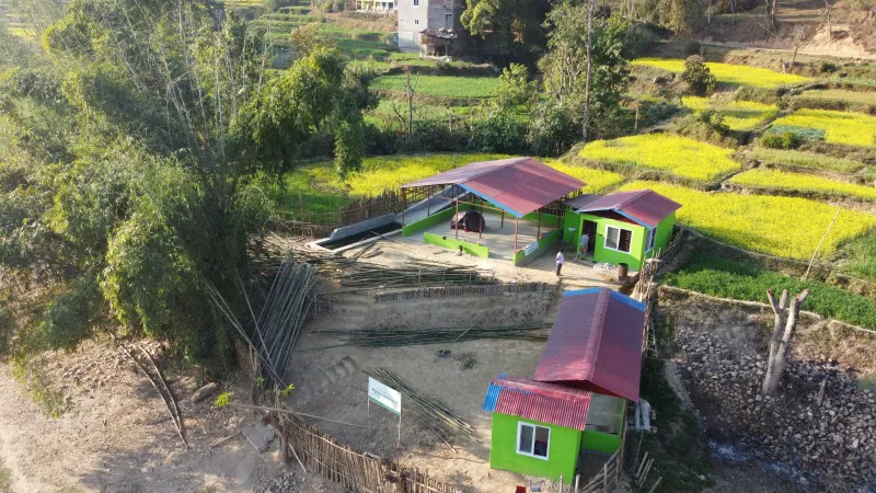 Project 101 (2024–2028): Restoring Rivers and Revitalizing Communities in Waling — photo 2